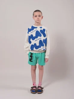 Play Fleece Bermuda