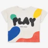 Play Landscape Organic Cotton Short Sleeve T-Shirt