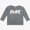 Play Organic Cotton Long Sleeve T-Shirt