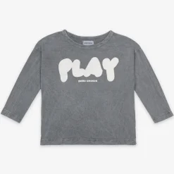 Play Organic Cotton Long Sleeve T-Shirt