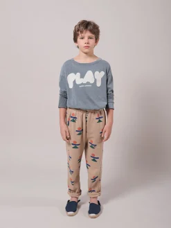 Play Organic Cotton Long Sleeve T-Shirt