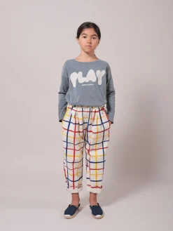 Play Organic Cotton Long Sleeve T-Shirt