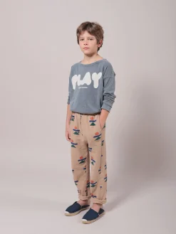 Play Organic Cotton Long Sleeve T-Shirt