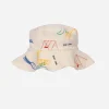 Playground Print Sun Hat