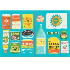 Playing with Food Activity Book