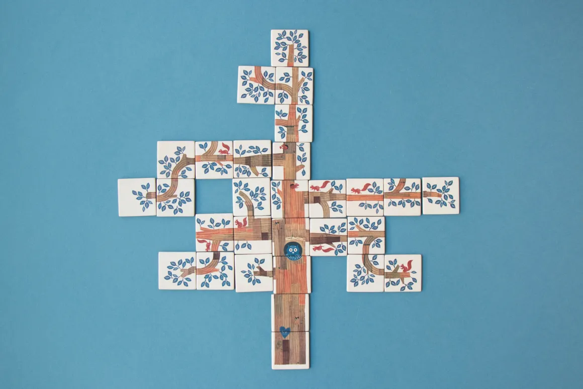 Pocket Dream a Tree Game