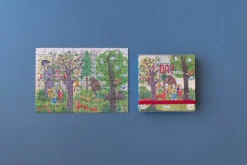 Pocket Night & Day Puzzle