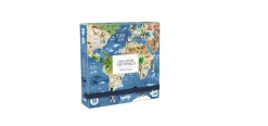 Pocket World Puzzle
