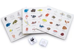 Poo Bingo Game