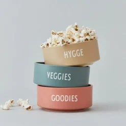 Porcelain Snack Bowl | Hygge