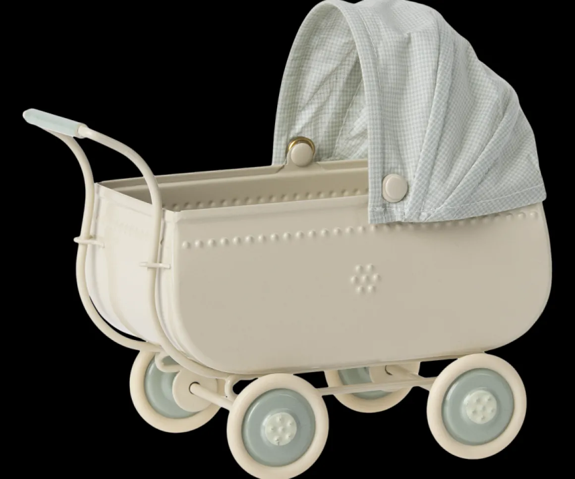 Pram, Micro | Blue