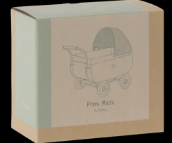 Pram, Micro | Blue
