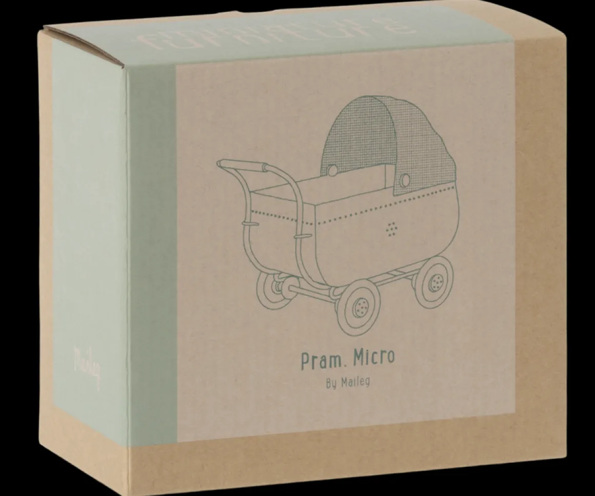 Pram, Micro | Blue