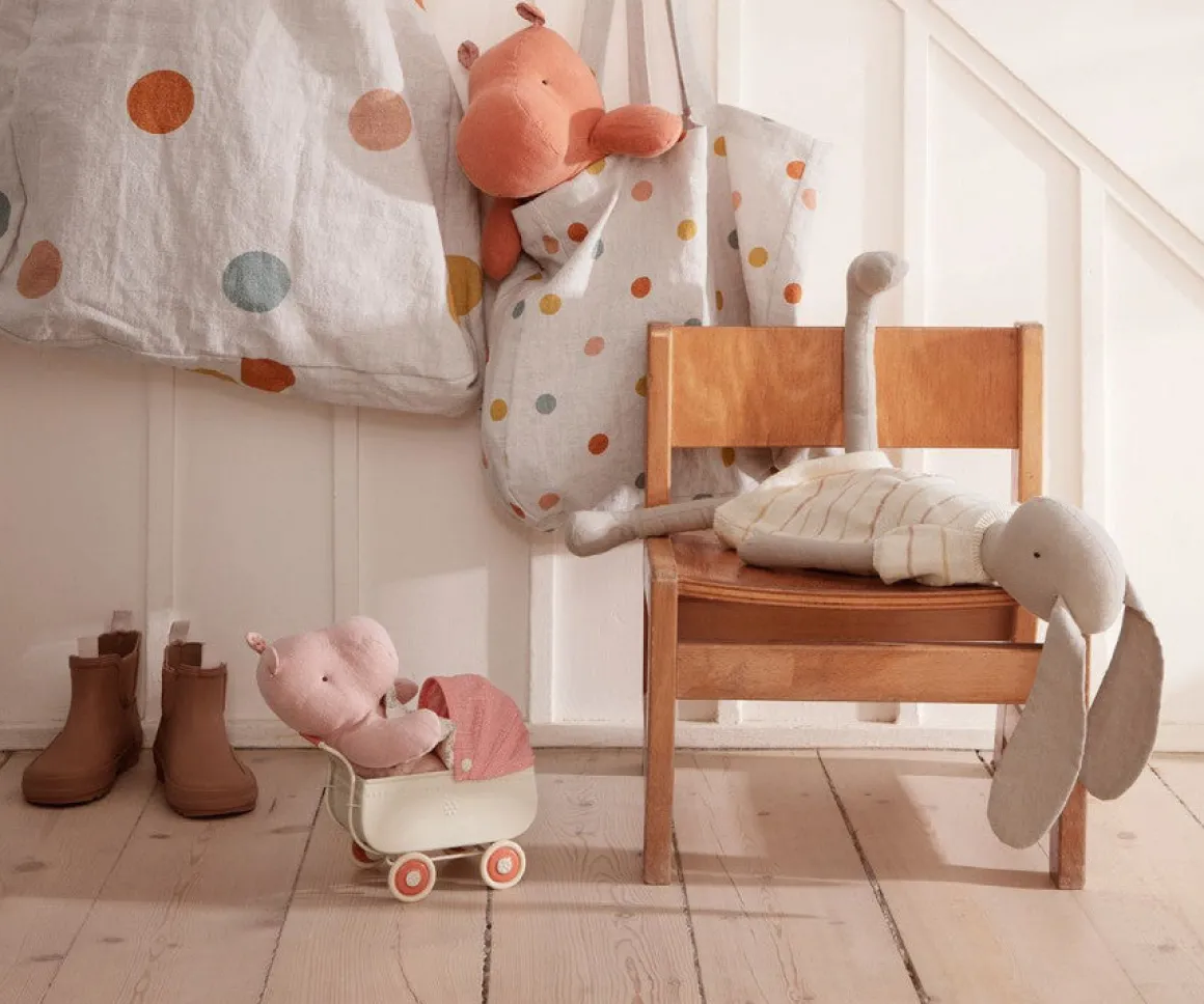 Pram, Micro | Coral