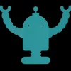 R2 Robot Wall Hook by Tresxics