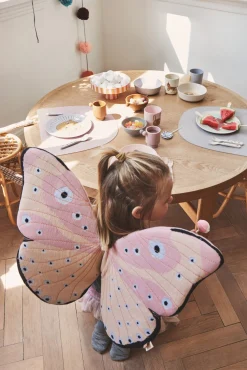 Rainbow Placemat | Rose