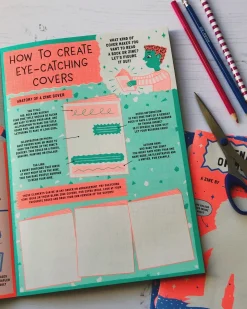Read All About It! 10 Mini-Magazines to Make and Share