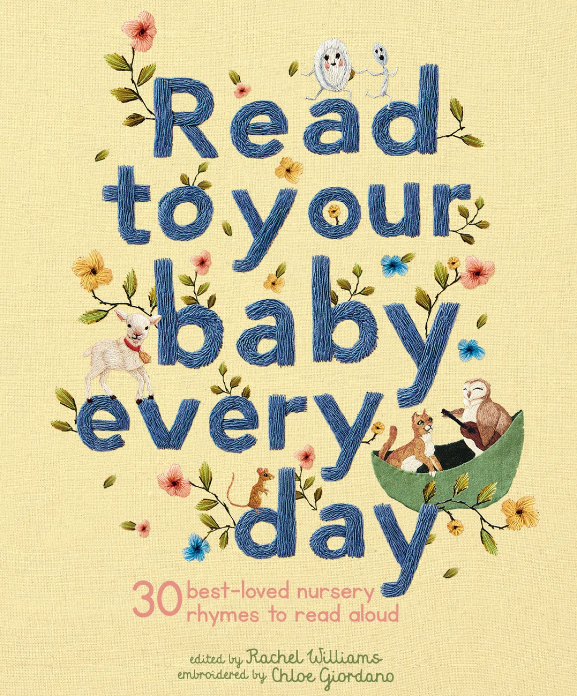 Read to Your Baby Every Day | 30 classic nursery rhymes
