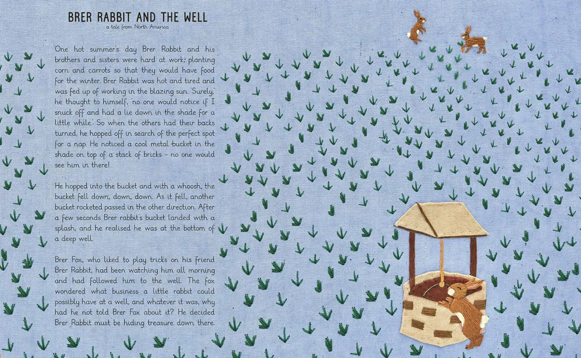 Read To Your Toddler Every Day | 20 folktales to read aloud