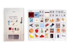 Remember The Milk Magnets