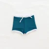 Retro UV Swim Trunks | Ocean
