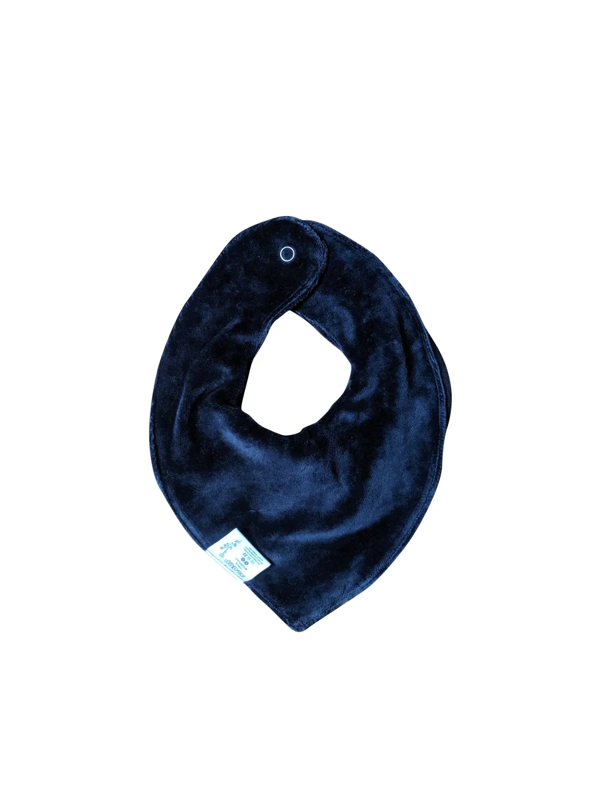 Reversible Organic Teething Bibs | Multiple Colours