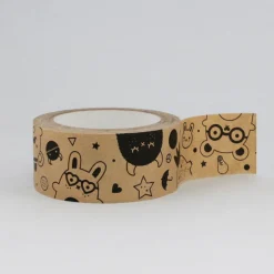 Ricemonsters Kraft Paper Tape by Noodoll (35 metres)