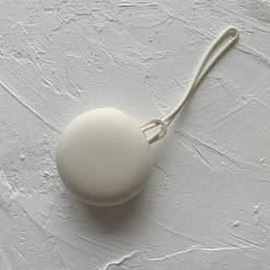 Rommer Pacifier Case | Crème