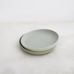 Rommer Silicone Plate Set - Cloud/Oyster