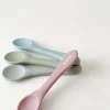Rose Silicone Spoon