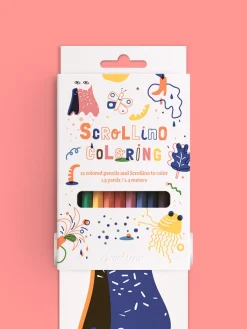 Scrollino Coloring