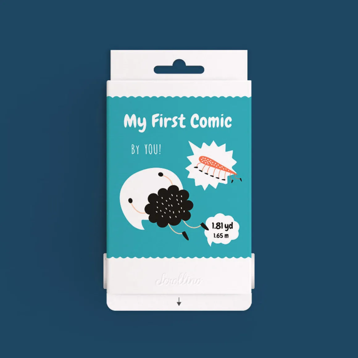 Scrollino My First Comic