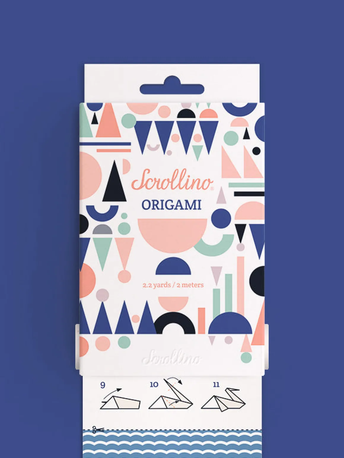 Scrollino Origami DECO