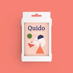 Scrollino Quido and Shapes (Double Scrollino)