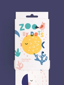 Scrollino Zoo by Dots