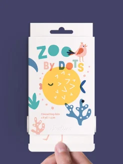 Scrollino Zoo by Dots