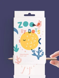 Scrollino Zoo by Dots