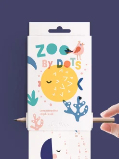 Scrollino Zoo by Dots