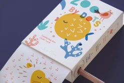 Scrollino Zoo by Dots