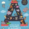 Search and Find Alphabet of Alphabets (Large)
