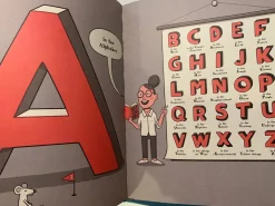 Search and Find Alphabet of Alphabets (Large)