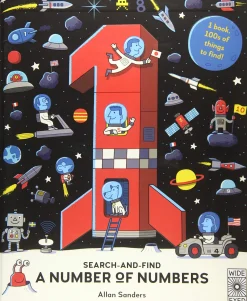 Search and Find Number of Numbers (Large)