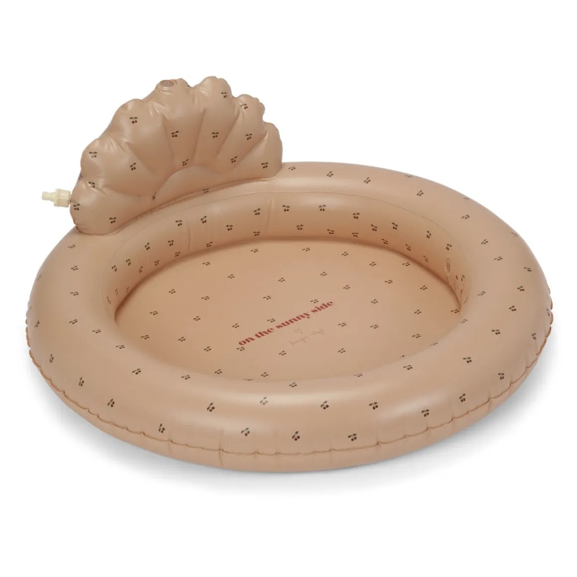 Shell Sprinkler Pool | Cherry Blush