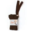 Shorty Tights Chocolate Brown