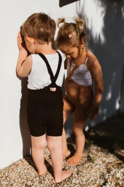 Shorty Tights Chocolate Brown