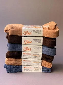 Shorty Tights Chocolate Brown