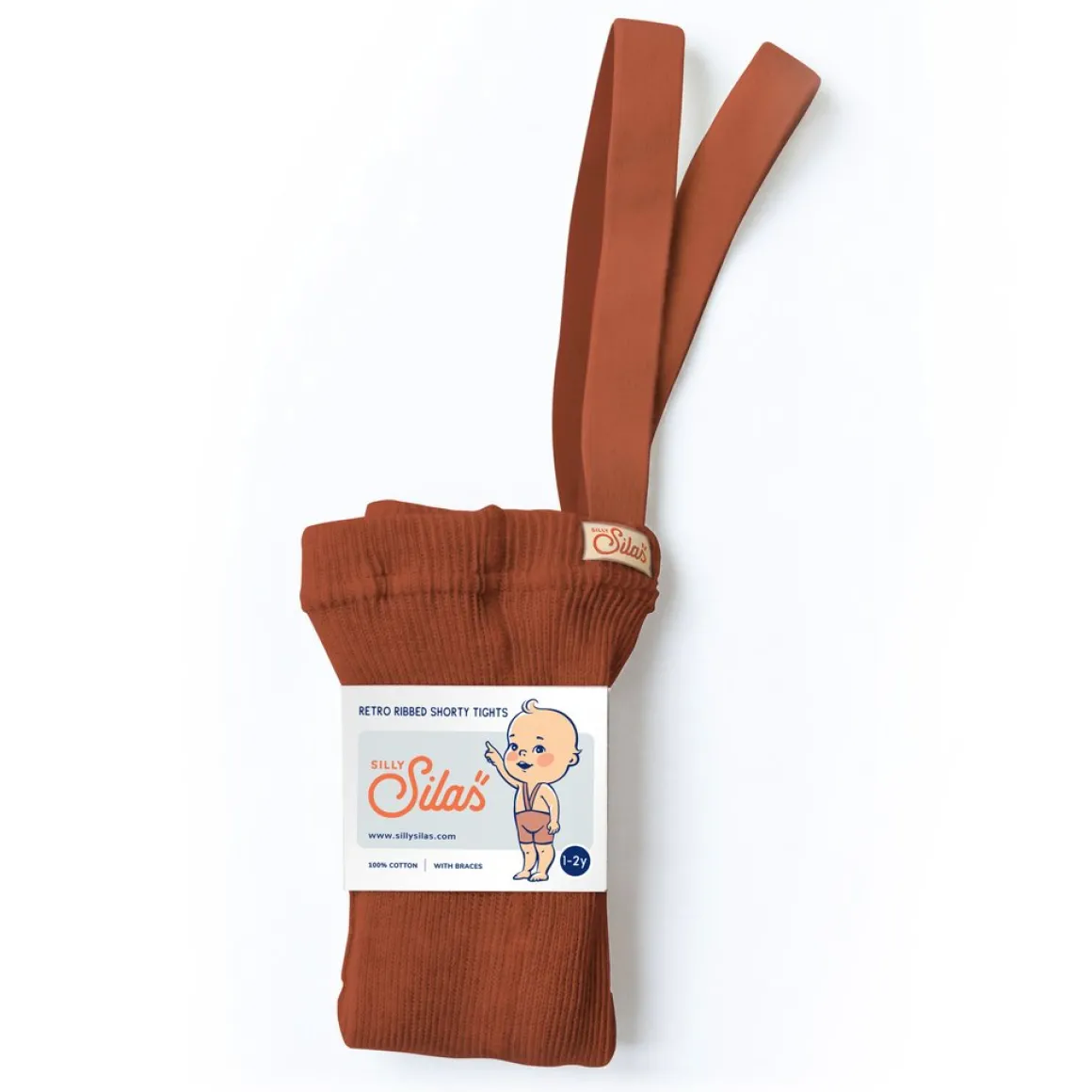 Shorty Tights Cinnamon