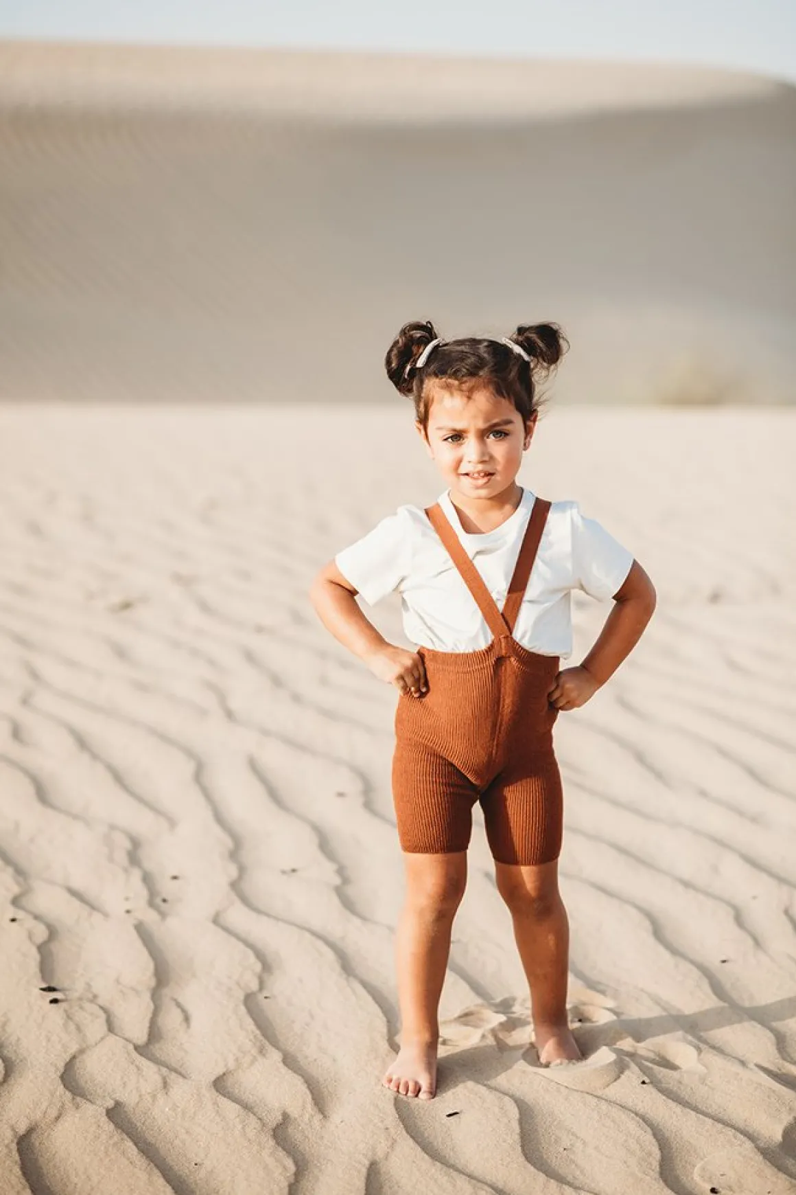 Shorty Tights Cinnamon