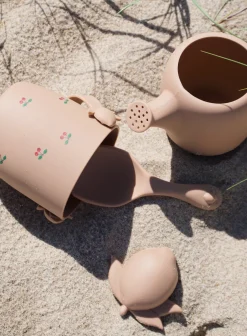Silicone Beach Set | Cherry Blush