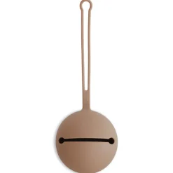 Silicone Pacifier Holder Case | Natural